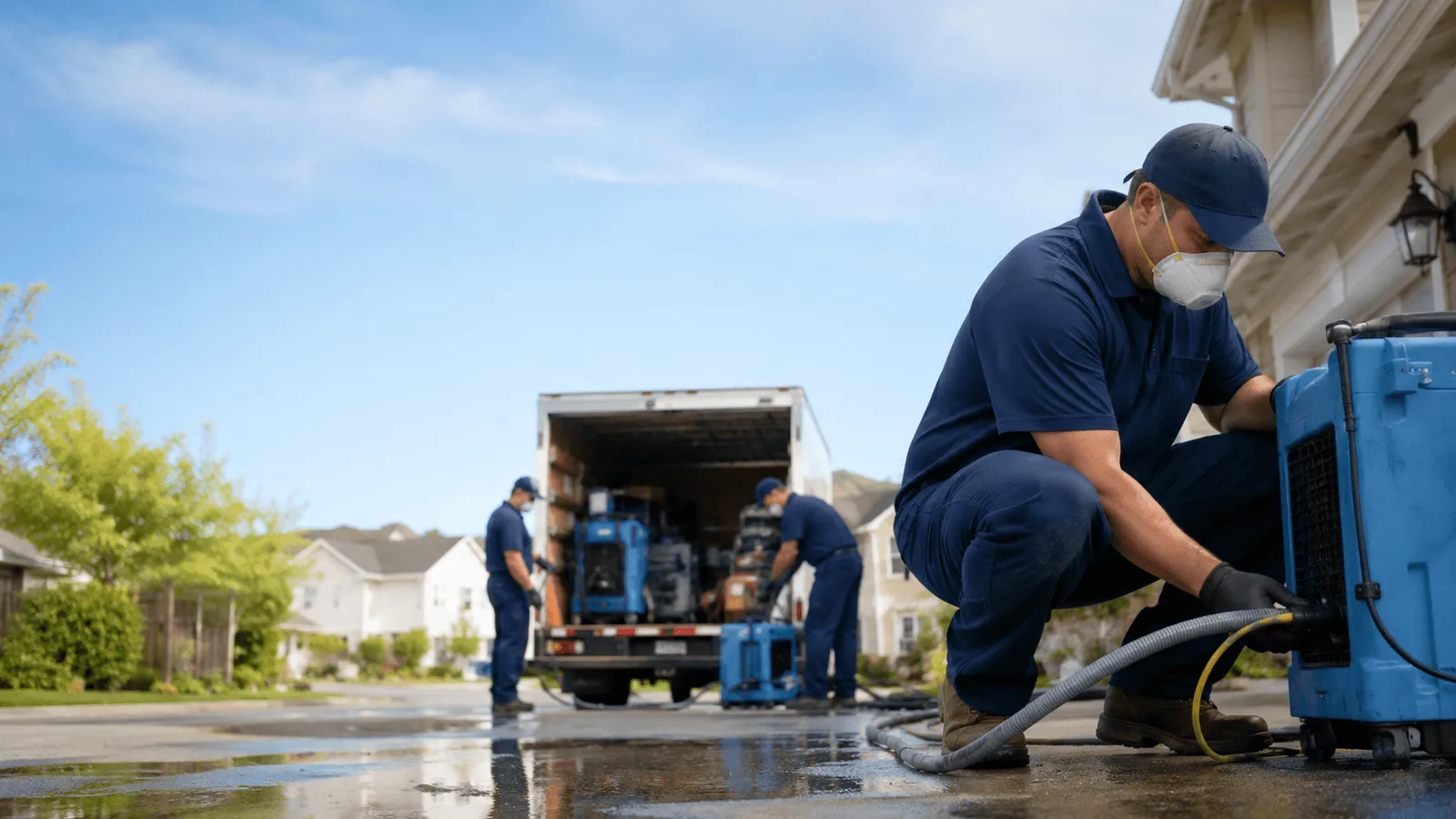 Trusted residential crawlspace mold remediation services in Griswold, CT